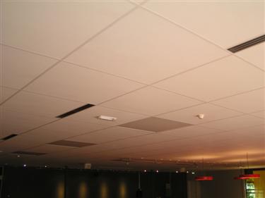 Systeemplafond